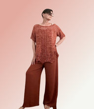 Load image into Gallery viewer, Tinsley, tunic or sweater....
