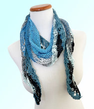 Load image into Gallery viewer, Totally cool shawl, kit
