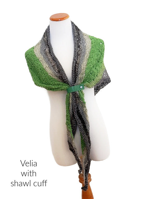 Velia shawl