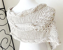 Load image into Gallery viewer, Textured eBook with 3 shawls
