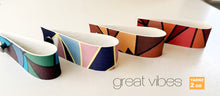 Load image into Gallery viewer, NEW! Great vibes shawl cuffs
