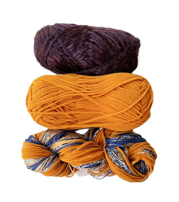 Viviane shawl kit 60% off- Only 1 left~