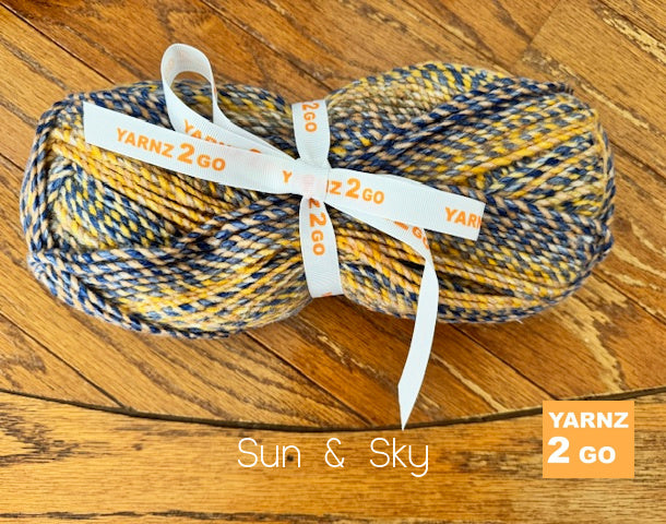 NEW! Voluming skeins