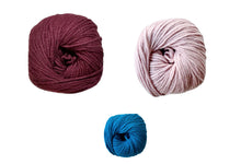 Load image into Gallery viewer, Vote, a beanie knit kit
