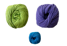 Load image into Gallery viewer, Vote, a beanie knit kit
