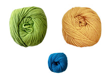 Load image into Gallery viewer, Vote, a beanie knit kit
