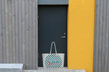 Load image into Gallery viewer, NEW! Oversized weekender/project bag
