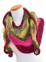 Load image into Gallery viewer, Vineyard shawl kit comes with a free shawl Disc for a limited time
