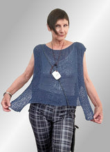 Load image into Gallery viewer, Woot top, knit kit
