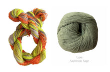 Load image into Gallery viewer, Yantie cowl
