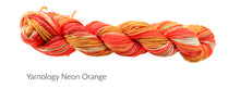 Load image into Gallery viewer, NEW! Yarnology Neon skeins - yarnz2GO.com

