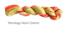 Load image into Gallery viewer, NEW! Yarnology Neon skeins - yarnz2GO.com
