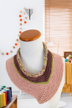 Load image into Gallery viewer, NEW!  Color blocked necklet

