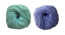 Load image into Gallery viewer, Mitered square, new colors added - yarnz2GO.com
