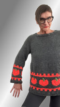 Load image into Gallery viewer, Pumpkins or Hearts sweater
