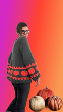 Load image into Gallery viewer, Pumpkins or Hearts sweater

