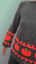 Load image into Gallery viewer, Pumpkins or Hearts sweater
