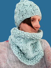 Load image into Gallery viewer, Blue skies cowl, 25% off
