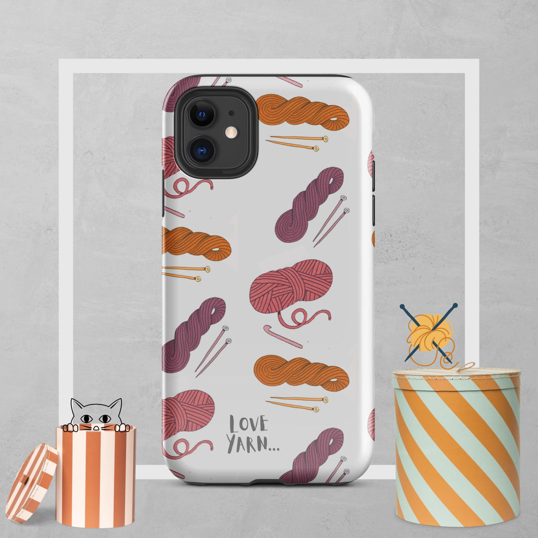 NEW! Tough Case for iPhone®