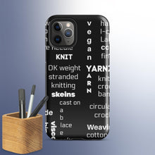 Load image into Gallery viewer, NEW! iPhone® case for yarnies
