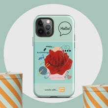 Load image into Gallery viewer, Tough iPhone® case for knitters
