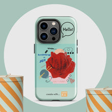 Load image into Gallery viewer, Tough iPhone® case for knitters
