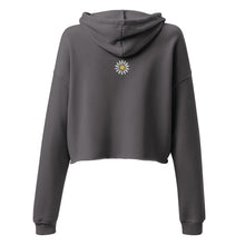 Load image into Gallery viewer, NEW! Crop Daisy Hoodie
