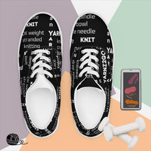 Load image into Gallery viewer, NEW! Yarn hobbyists sneakers
