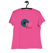 Load image into Gallery viewer, New! Knit Bold T-Shirt
