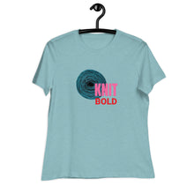 Load image into Gallery viewer, New! Knit Bold T-Shirt

