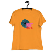 Load image into Gallery viewer, New! Knit Bold T-Shirt
