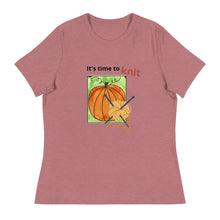 Load image into Gallery viewer, Time to get knitting t-shirt
