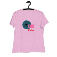 Load image into Gallery viewer, New! Knit Bold T-Shirt
