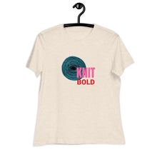 Load image into Gallery viewer, New! Knit Bold T-Shirt
