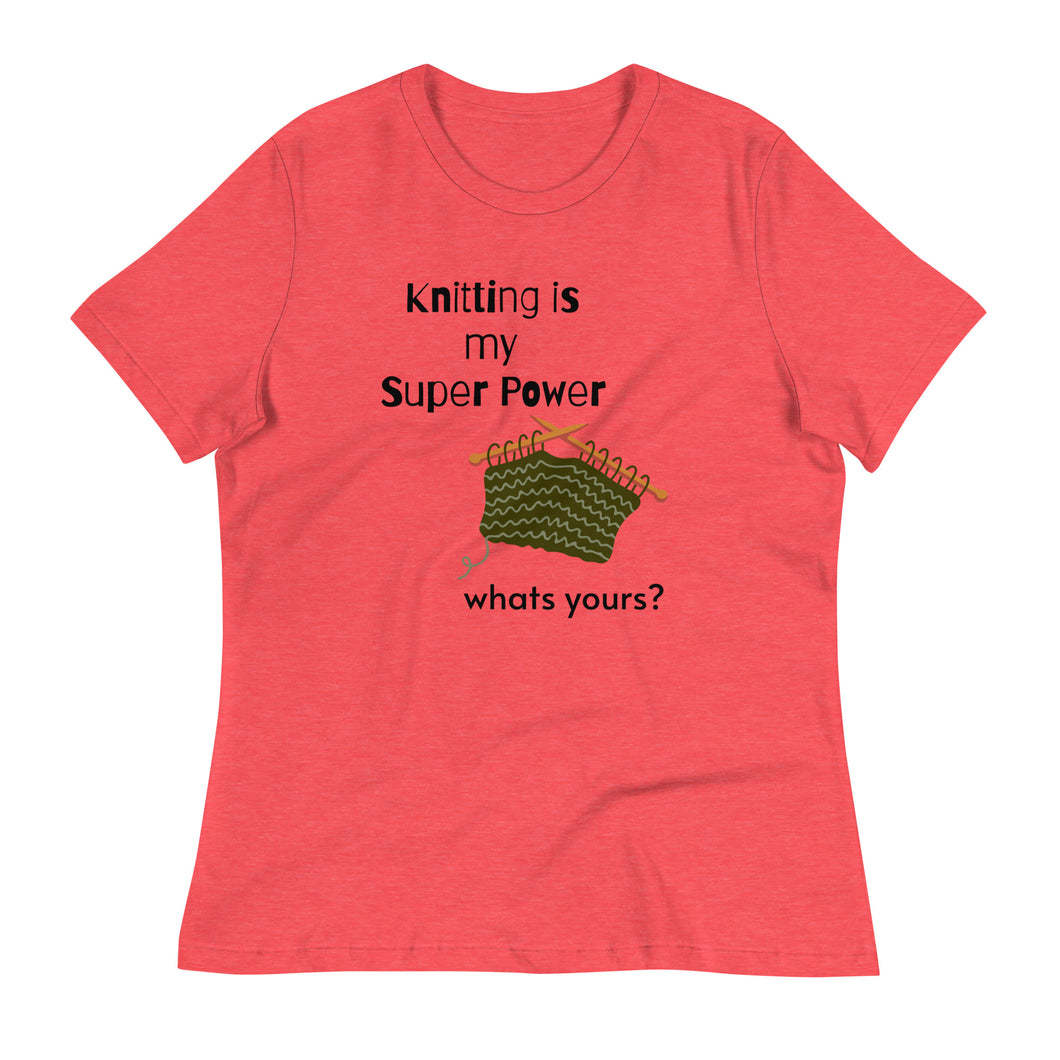 Super Power T-Shirt