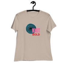 Load image into Gallery viewer, New! Knit Bold T-Shirt
