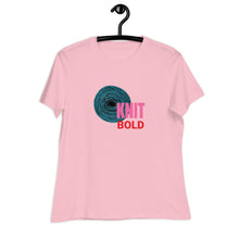 Load image into Gallery viewer, New! Knit Bold T-Shirt
