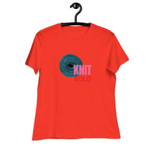 Load image into Gallery viewer, New! Knit Bold T-Shirt
