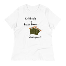 Load image into Gallery viewer, Super Power T-Shirt
