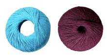 Load image into Gallery viewer, I&#39;m all aflutter, knit kit - yarnz2GO.com
