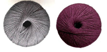Load image into Gallery viewer, I&#39;m all aflutter, knit kit - yarnz2GO.com
