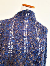 Load image into Gallery viewer, Aline shawl pattern
