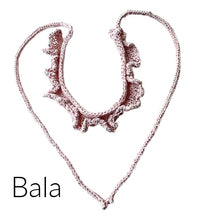 Load image into Gallery viewer, Bala necklace, knit kit
