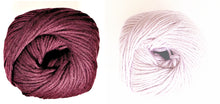 Load image into Gallery viewer, Denim and dew, knit kit - yarnz2GO.com
