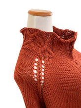 Load image into Gallery viewer, Binault poncho, knit kit
