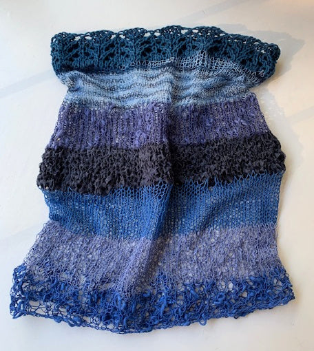The Blues cowl