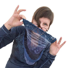 Load image into Gallery viewer, The Blues cowl
