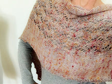 Load image into Gallery viewer, CarryDee shawl pattern
