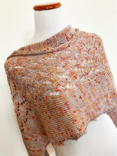 Load image into Gallery viewer, CarryDee shawl pattern
