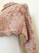 Load image into Gallery viewer, CarryDee shawl pattern
